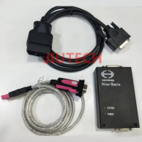 Truck Diagnostic Scanner for HINO Bowie interface kit V3.16 systems for hino diagnostic eXplorer for HINO DX