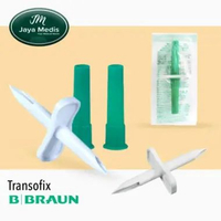 Alat Penusuk Botol Cairan Infus - Transofix B Braun