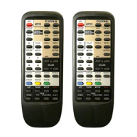 2X for Denon AV Player RC-152 CD Remote Controller PMA-735R PMA-880R