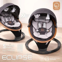 BabyElle Swing Bed Eclipse / Ayunan Bayi Elektrik Otomatis Bouncer LUNAR