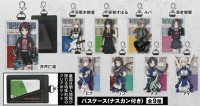 ■預購■『Cospa』通販｜TV Girls Band Cry『無刺有刺 & 鑽石星塵』 票卡套。