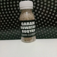 Garam Ruwatan Ruqyah & Aura Cleansing: Solusi Pembersih Energi dan Pencerah Diri