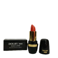 Lipstik Dolby 300 Moisture Protective (151) per 2pcs- Gloss, Liquid Lasting - Bibir Waterproof Lipst