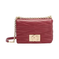 Furla 1927 S Crossbody Bag Ciliegia Red