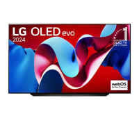 領券再折 LG 樂金【OLED65C4PTA】65吋 OLED evo C4 極緻系列 4K AI物聯網電視 含基本安裝