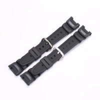 Watch Strap for Casio G-SHOCK SGW-100 sgw100 Watch Band Resin Sport Waterproof Replacement Bracelet