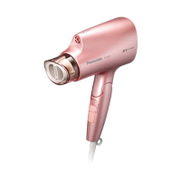 【Panasonic 國際牌】奈米水離子吹風機 EH-NA27-PP(EH-NA27)