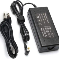 19V AC/DC Adapter Charger for Westinghouse 24 32 40 42 46 inch UW40TA2W UW40T8LW LED TV UW32SC1W UW32S3PW LD-3255VX LD-2480 LD-4