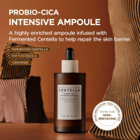 1004 Probiotic Cica Ampoule 95ml Madagascar Centella Asiatica Ceramide + Centella Asiatica Korean Sk