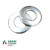 Recommended Ring Plat Tipis M 20 (3/4\) (100Pcs)"