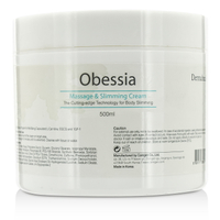 皮層護理 Dermaheal - 按摩&纖體霜Obessia Massage & Slimming Cream 500/1000ml