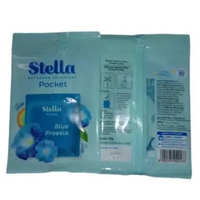 Stella Pocket Green Apple 10gr, Stella Pocket Orange Sunkist 10gr, Stella Pocket Blue 10gr, Stella P