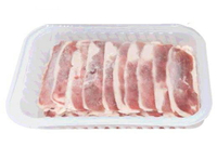 [COSCO代購4] W133521 台灣冷凍鴨肉片 3.4公斤