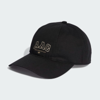 adidas 愛迪達 帽子 棒球帽 運動帽 遮陽帽 RIFTA BB CAP 黑 IL8445