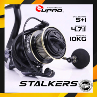 EUPRO Reel Pancing Stalkers ST6000 5+1Bb | Reel Spinning