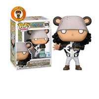 Funko Pop Original Exclusive Wondrous 2025 Animation - One Piece - Bartholomew Kuma #1876