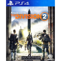 PS4 TOM CLANCY'S THE DIVISION 2 (ENGLISH SUBS) (ASIA)