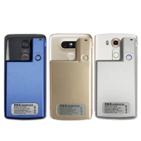 Smart Battery Case For LG G2 G5 Portable power bank Shockproof Phone Case PowerBank For LG V10 External charging Cover Capa