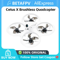 BETAFPV Cetus pro/Cetus X Brushless Quadcopter BNF Brushless Motors FPV Racing Drone Quadcopter