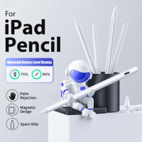 Stylus Pen For Apple Pencil 1 2 Ipad Pro12.9 6th 11 4th 2022 Air 5 4 Mini 6 12 9 8 9th 10th Gen Tablet Touch Pencil Accessories