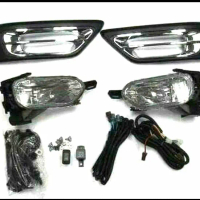 foglam/lampu kabut Honda CRV 2002-2004