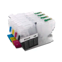 Refill Ink Cartridge for Brother LC3017 LC3019 For Brother J5330 J6530 J6930 J6730 MFC-J5330DW MFC-J6530DW MFC-J6930DW MFC-J6730