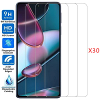 screen protector for motorola edge x30 protective tempered glass on moto edgex30 x 30 30x edge30x safety phone film 9h 6.7
