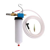 Car Brake Oil Changing Machine, Pneumatic Brake Fluid Changing Tool, Suction Drain Machine, Brake Oi