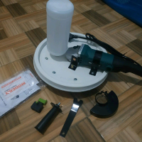 Mesin penggilingan jagung