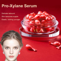 Kapsul Pro Xylane Essence, serum pelembap dan penyerlah yang menghidratkan secara mendalam, Pro Xyla