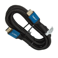 高速乙太網HDMI公對公2.0V影音傳輸線3M (HDMI PREMINUM認證線)