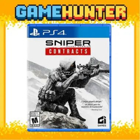 PS4 Sniper Ghost Warrior Contracts