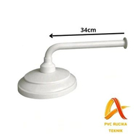 Kap Lampu Gantung Tempel Dingding Pipa PVC