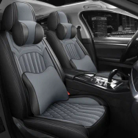 Car Seat Cover for Mercedes E-CLASS E200 E250 E300 E400 E450 E500 W210 W211 W212 W213 car Accessories
