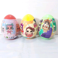 Mainan telur fancy jumbo berhadiah Toys termurah