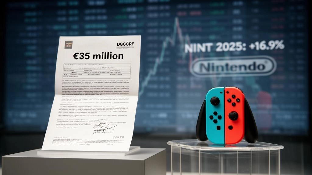 任天堂、SwitchのJoy-Con欠陥でフランス当局が約65億円の罰金、中国版 