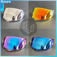 Anti-explosion UV Protection Motorcycle Helmet Sun visor Goggles lens Fit for AGV K1 K3 SV K5