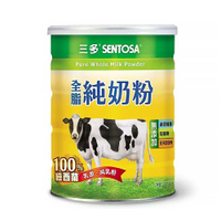 【原廠正貨】三多 全脂純奶粉 (1.35kg)罐 100%純奶粉 營養奶粉