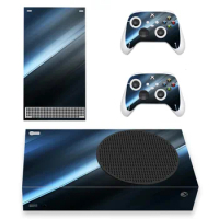 Cursor Design For Xbox Series S Skin Sticker Cover For Xbox series s Console and 2 Controllers