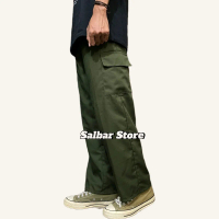 Celana Cargo loose pant - Salbar Store Cargo