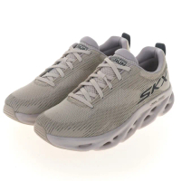 【SKECHERS】男鞋 慢跑系列 GO RUN SWIRL TECH SPEED(220907NAT)