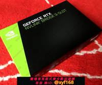 {保固一年 可打統編}NVIDIA/英偉達 NVLINK SLI 橋接器 RTX 2080Ti 6000 8000 顯卡用