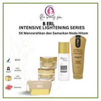 B Erl Intensive Lightening Series Pouch By Berlcosmetics Mencerahkan dan Samarkan flek-flek Hitam | 