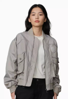 Palladium 女裝 PALLADIUM LOGO 飛行員外套