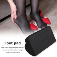 Under-Desk Foot Rest Ergonomic Leg Muscle Pillow Multi-Purpose Under-Table Support Leg Cushion for W