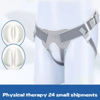 Hernia Belt Truss for Single/Double Inguinal or Sports Hernia, Hernia Support Brace for Men for Women Pain Relief Recovery Strap