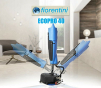 電動工具 洗地機 Fiorentini 義大利天潔ECOPR040盤刷式洗地機