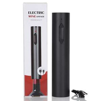 源頭工廠電動紅酒開瓶器 TYPC-C充電自動開酒器 電動啟瓶器