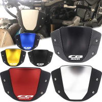 Kính Chắn Gió Xe Máy, Dành Cho HONDA CB300R, CB150R, CB250R, Bộ Mở Rộng Kính Chắn Gió, Vành Kính Chắ