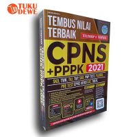 BUKU TES BUMN CPNS TEMBUS NILAI TERBAIK CPNS 2021 TERLENGKAP TERUPDATE